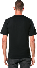 ALPINESTARS Always 2.0 CSF T-Shirt - Black/White/Red - Large 1214-73106-1232-L