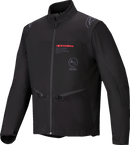 ALPINESTARS Lite-Dura Softshell Jacket - Black - Large 3700225-10-L