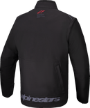 ALPINESTARS Lite-Dura Softshell Jacket - Black - 3XL 3700225-10-3X