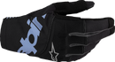 ALPINESTARS Techstar MX Gloves - Black - Medium 3560125-10-M