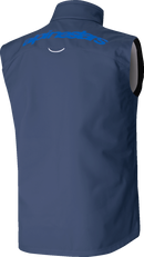 ALPINESTARS Techstar Softshell Vest - Navy - Large 3700325-7158-L