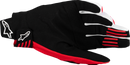 ALPINESTARS Techstar MX Gloves - Black/Bright Red - Small 3560125-1303-S