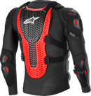 ALPINESTARS Bionic XTR Plasma Protection Jacket - Black/Red/White - Large 6507625-132-L