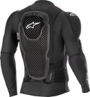 ALPINESTARS Bionic Pro v3 Plasma Protection Jacket - Black/Red/White - XL 6500125-132-XL