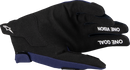 ALPINESTARS Youth Radar MX Gloves - Night Navy/White - Small 3541824-7120-S