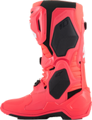 ALPINESTARS Tech 10 Boots - Diva Pink/White - US 8 / EU 42 2010020-3812-8