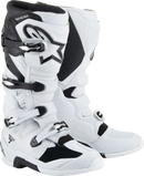 ALPINESTARS Tech 7 Boots - White/Black - US 8 / EU 42 2012025-21-8
