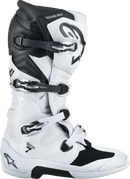 ALPINESTARS Tech 7 Boots - White/Black - US 8 / EU 42 2012025-21-8