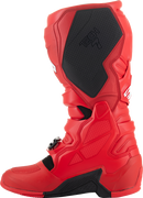 ALPINESTARS Tech 7 Boots - Bright Red - US 9 / EU 43 2012025-3010-9