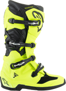 ALPINESTARS Tech 7 Boots - Fluorescent Yellow/Black - US 13 / EU 48 2012025-551-13