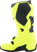 ALPINESTARS Tech 7 Boots - Fluorescent Yellow/Black - US 13 / EU 48 2012025-551-13