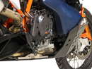 AXP RACING Adventure Skid Plate for KTM Adventure 2019-2025 - Model AX1702