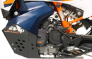 AXP RACING Adventure Skid Plate for KTM Adventure 2019-2025 - Model AX1702