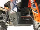 AXP RACING Adventure Skid Plate for KTM Adventure 2019-2025 - Model AX1702