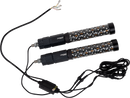 MOOSE OFFROAD Quick Release Whip - 1' - Pair PQR-CHSBTR1.8-112-PU