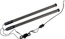 MOOSE OFFROAD Quick Release Whip - 3' - Pair PQR-CHSBTR1.8-132-PU