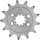 MOOSE OFFROAD Front Sprocket - 13 Tooth - Kawasaki/Suzuki 26-3124-13CRMO