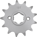 MOOSE OFFROAD Front Sprocket - 13 Tooth - Honda 26-1142-13CRMO