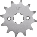 MOOSE OFFROAD Front Sprocket - 12 Tooth - TRX 200 26-1159-12CRMO