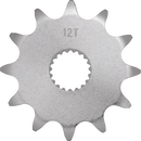 MOOSE OFFROAD Front Sprocket - 12 Tooth - CR125R 26-1161-12CRMO