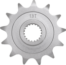 MOOSE OFFROAD Front Sprocket - 13 Tooth - CR125R 26-1161-13CRMO