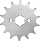 MOOSE OFFROAD Front Sprocket - 14 Tooth - XR200R 26-1181-14CRMO