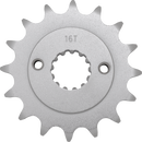 MOOSE OFFROAD Front Sprocket - 16 Tooth - XL650 Transalp 26-1184-16CRMO