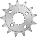 MOOSE OFFROAD Front Sprocket - 13 Tooth - Honda/Polaris 26-1195-13CRMO