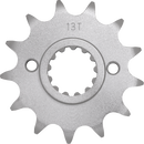 MOOSE OFFROAD Front Sprocket - 13 Tooth - XT 660 R 26-1194-13CRMO