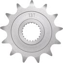 MOOSE OFFROAD Front Sprocket - 13 Tooth - Honda 26-11A8-13CRMO