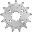 MOOSE OFFROAD Front Sprocket - 13 Tooth - Honda 26-1199-13CRMO