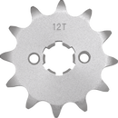 MOOSE OFFROAD Front Sprocket - 12 Tooth - Kawasaki/Yamaha 26-2117-12CRMO