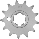 MOOSE OFFROAD Front Sprocket - 13 Tooth - KX 250/500 26-2118-13CRMO
