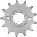 MOOSE OFFROAD Front Sprocket - 13 Tooth - KLX 250S/300R 26-2130-13CRMO