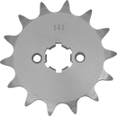 MOOSE OFFROAD Front Sprocket - 14 Tooth - KX 125 26-2117-14CRMO