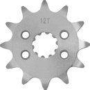 MOOSE OFFROAD Front Sprocket - 12 Tooth - Kawasaki/Suzuki 26-3124-12CRMO