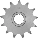MOOSE OFFROAD Front Sprocket - 13 Tooth - Suzuki 26-3126-13CRMO