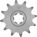 MOOSE OFFROAD Front Sprocket - 12 Tooth - LT 80 26-3165-12CRMO