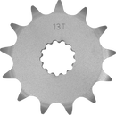 MOOSE OFFROAD Front Sprocket - 13 Tooth - Kawasaki/Suzuki 26-3132-13CRMO