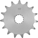 MOOSE OFFROAD Front Sprocket - 15 Tooth - Yamaha 26-4137-15CRMO