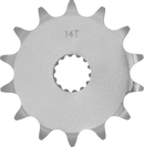 MOOSE OFFROAD Front Sprocket - 14 Tooth - Kawasaki/Yamaha 26-4137-14CRMO