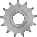 MOOSE OFFROAD Front Sprocket - 13 Tooth - Yamaha 26-4163-13CRMO