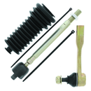 QuadBoss Polaris RZR 900 EPS Trail Steering Rack Tie Rod Assembly Kit – Right Inner and Outer