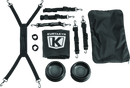 Kuryakyn Grand Pet Palace Motorcycle Pet Carrier - Model 5288