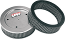 UNI FILTER Air Filter Element - Evolution Screamin' Eagle NU-3430