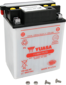 YUASA Battery - YB14A-A2 YUAM2214AIND
