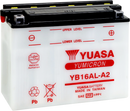 YUASA Battery - YB16AL-A2 YUAM22162
