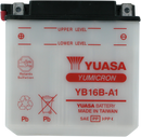 YUASA Battery - YB16B-A1 YUAM22161