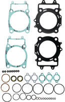 QuadBoss 2011 Arctic Cat 1000 H2 Top End Gasket Set – Complete Piston Seal Kit for Powersports Engines