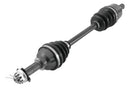 QuadBoss Part 609222 Front Left Rugged Axle for Suzuki KingQuad 4x4 (2005-2012)